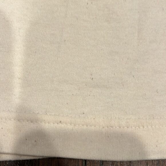 Vintage Notre Dame Tee made in USA size XL never been washed still have sticker - Picture 10 of 11